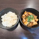 麻婆丼(和食居酒屋こたろう)