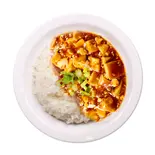 麻婆丼(珉珉 六本木店)