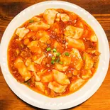 麻婆丼（張記中華食堂）