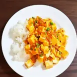 麻婆丼(易福菜館)