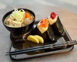 おむすびセット（あわい）