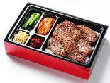 至福の厚切りタン弁当（焼肉たかやま 新橋店）