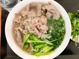 牛肉フォー PHỞ BÒ(bui tapioca warabi)