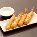 サクサク海老フライ タルタルソース(きてや 新宿店)