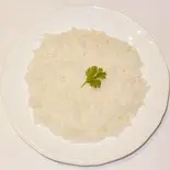 白米 White Rice（南インド料理 マハラニ）