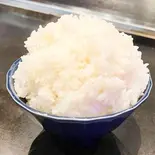 白米(溝の口もんじゃ餐)