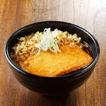 たぬきつそば（蕎麦と天ぷら 山わさび 北8条店）
