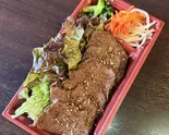 赤身ロース弁当（焼肉鄭家-JEONG GA-(チョンガ)）