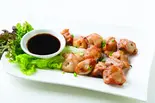 醤油チキン Soyu Chicken（アジアンダイニングYUJIN）
