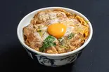 上カツ丼（錦糸町 松月庵）