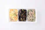 惣菜3点盛（菜食美つき朋）