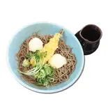 冷やしそば(鷹山亭 西大橋店)