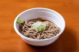 冷やしそば(蕎麦食堂 いけち)