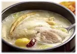 サムゲタン（焼肉コリヤ 本八幡店）