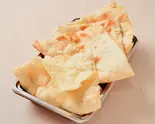 ココナッツナン Coconut Naan（インド料理レストラン アダルサ 本店）