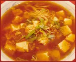 麻婆麺（興福楼）