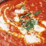 ベジタブルハイドラバディカレー/Vegetable Hyderabadi Curry（南インドエスニックレストランエローラパレス洗足池）