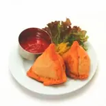 サモサ(2p)Samosa(2p)（カトマンズキッチン 竹橋町店）