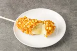 ポテトモッツァレラチーズ米ハットグ /Potato Mozzarella Cheese Rice Hatogu/포테토모짜렐라핫도그（ネネチキンあけぼのばし店）