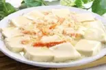 蟹肉と豆腐煮込み(蟹粉豆腐)（香郷源）