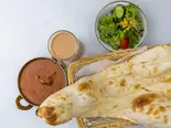 マトンカレーセット Mutton Curry Set（インドネパールビリヤニカレー創作料理サムジャナ）
