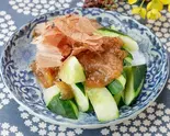 梅Q（焼きたて・ひもの定食 ひもの野郎 大阪駅前第1ビル店）