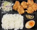 からあげ弁当（吉久屋）