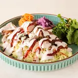 ニューヨークチキンオーバーライス（Ed's DINER）