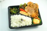 しょうが焼きのお弁当(Kitchen Bio)
