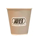 Coffee ホットコーヒー 【Light or Dark】-Hot-（W＆B Delicious Service）