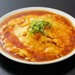 カニ玉（香港屋 麹町店）
