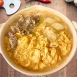ソルロンタンクッパSeolleong-tang Gukbap（KOC 韓国料理）