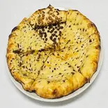 チョコチーズナン/Choco Cheese Naan（エベレストキッチン 与野）
