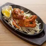 チキンティッカ(2P)/Chicken Tikka（南インドエスニックレストランエローラパレス洗足池）