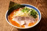 辛旨「RED」(博多ラーメンでぶちゃん)