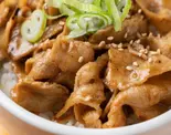 みそ焼き肉丼（原町店）