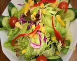 グリーンサラダ/ Green Salad(パリワール PARIWAR 関大前店)