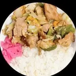 とりうま煮丼（てんこもり弁当湊川店）