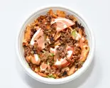 ミックスケバブライスボウル（HALAL BITES ＆ KEBAB）