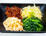 ナムル盛り(牛スター 上野店)