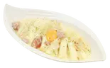 クリームトッポッキ Cream tteokbokki 크림떡볶이（ネネチキン 大阪1号店(鶴橋店)）