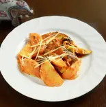 アルバイガン Aloo Baingan(インドネパール料理 シバ)