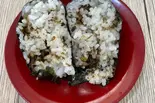ふきみそお結び(手作り惣菜 小春日和)