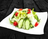 グリンサラダ Green Salad（カリカダイニング＆バー(インド料理)）