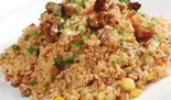 ベジタブルフライドライス VEGETABLE FRY RICE（NAMASTE RESTAURANT川口）