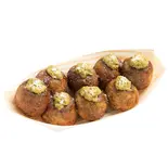 ジェノベーゼたこ焼き8個（月だこ）