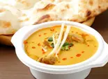 セーフのスペシャルチキンカレー   Chef’s Special Chicken Curry（ネパールインド料理サラソティ Nepali Indian Restaurant Saraswati）