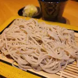もり蕎麦(冷)（驚 KYO）