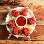 チキンロリポップ  Chicken Lolipop（DIYA Restaurant ＆ Bar）