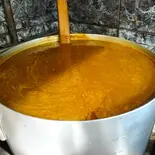 ルーのみ（スタミナカレーの店 バーグ 白楽店）